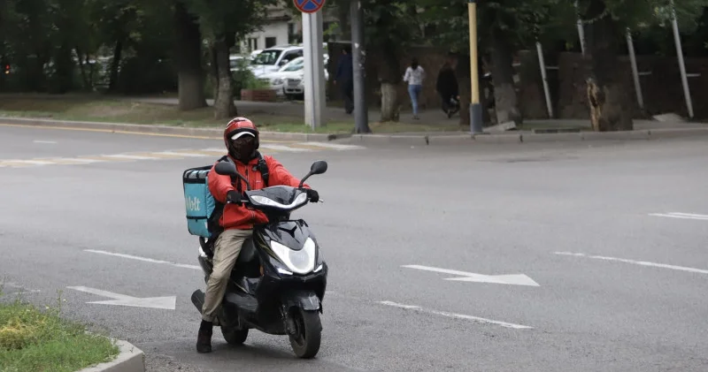 Қазақстанда мопедтерге салық төлеу керек пе: ресми жауап