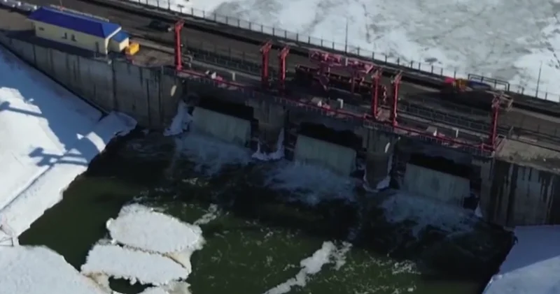 Қазақстанның солтүстігінде су тасқыны қаупі сейілді, жолдарды су басуы мүмкін