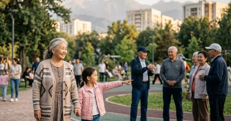 Арасы 7 жыл: Қазақстандағы әйелдер мен ерлердің өмір сүру ұзақтығы неше жас?