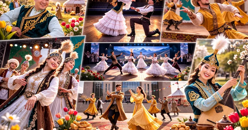 Жеті театрды жігерлендірген би