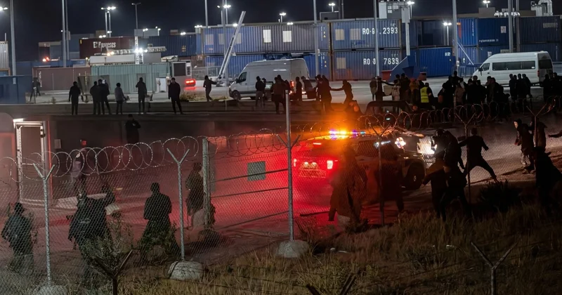 Қазақстан азаматтары қатысқан Ресейдегі жаппай жанжал: СІМ жағдайды бақылауға алды