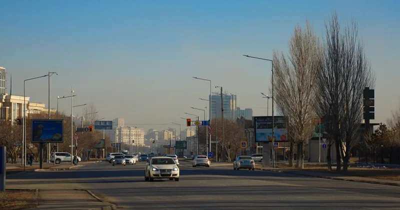 Почти лето в Казахстане: где ждать тепло, а где дождь и гололёд