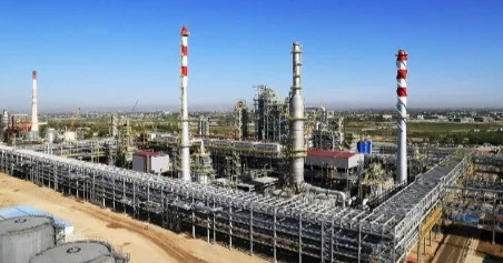 Шымкент мұнай өңдеу зауытында жоспарлы алдын алу жұмыстары басталды