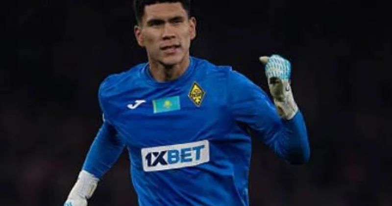  ПСЖ немесе „Атлетикоға“ ауысуы мүмкін : польшалық сарапшы қазақстандық қақпашының қабілетіне тәнті болды