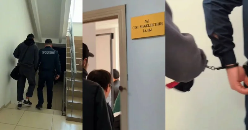 Нарушил правила: отпущенный по УДО актюбинец вернулся в колонию