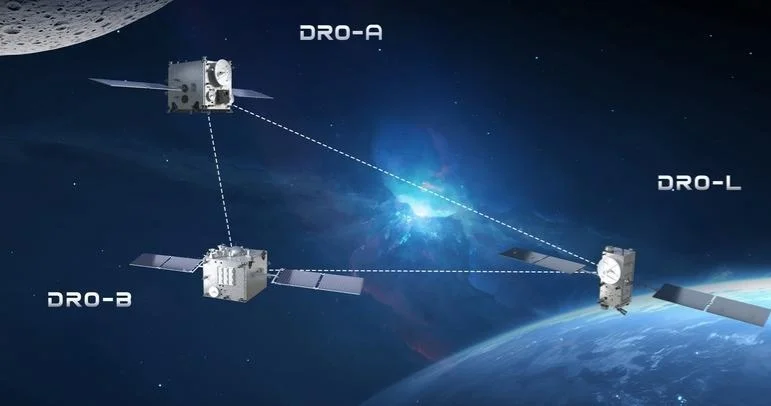 Қытайдың эксперименттік спутниктік топтамасы Айды толық зерттеуге жол ашпақ