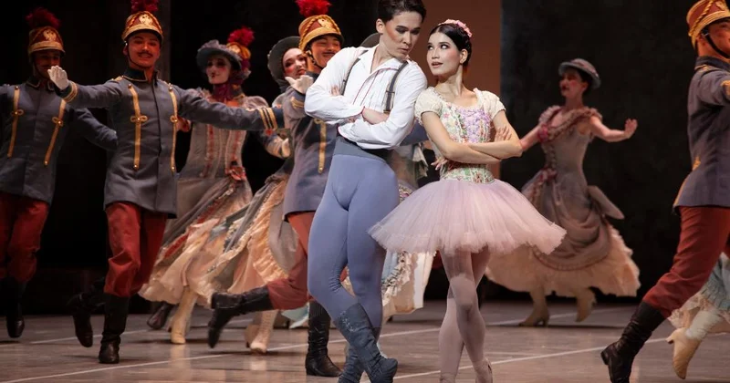 От классики до авангарда: сколько театров функционирует в Казахстане