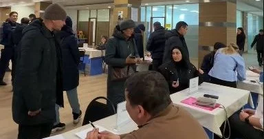 Сотталғандарға бос жұмыс орындары жәрмеңкесі ұйымдастырылды