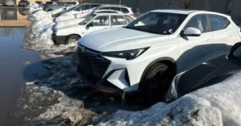 Казахстанец остался без машины при перегоне ее из автосалона на мойку