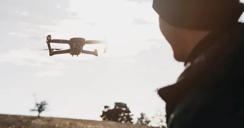 Ақтөбеде дрондар арқылы жаяу жүргіншілерді бақылау күшейтілді