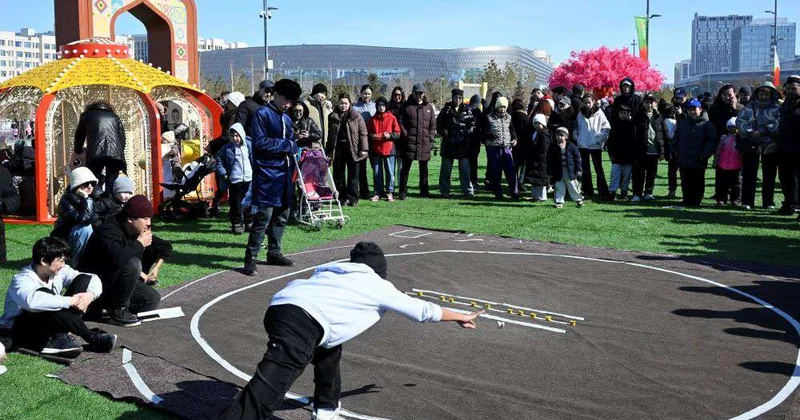 Праздник весны и обновления