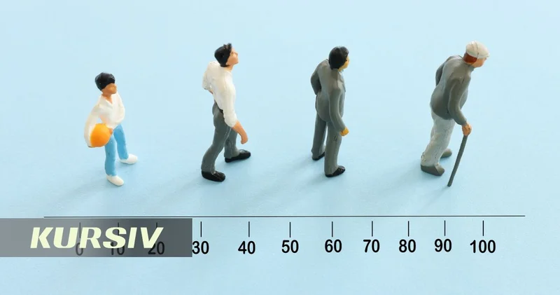 Kazakhstan reports rise in life expectancy