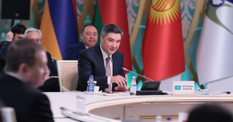 ЕАҮК аясында ветеринариялық бақылауды цифрлық форматқа ауыстыру ұсынылды