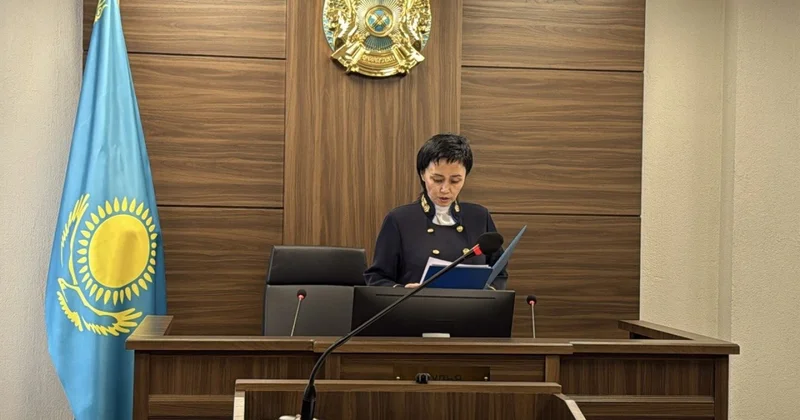 Судья по делу Бишимбаева не вынесла приговор по убийству Алимжановой и возобновила следствие