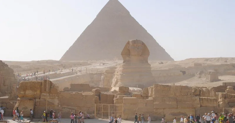 Казахстан исключил Египет из списка не рекомендуемых к посещению стран