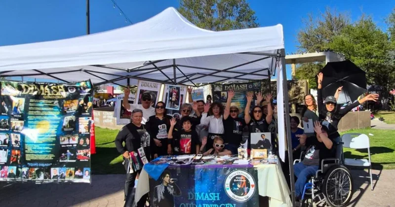 Творчество Димаша Кудайбергена продвигают в Мексике