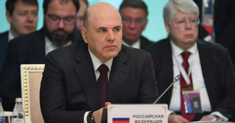 ЕАЭО елдерінің жалпы ішкі өнімі 1,7% ке өсті Мишустин