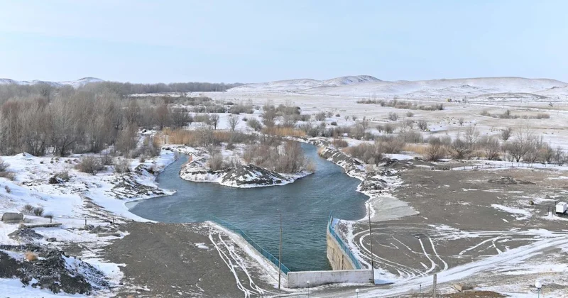 Тасқынға тастүйін дайындық