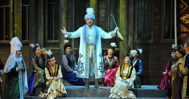 Актер шындығы қайда жоғалды?