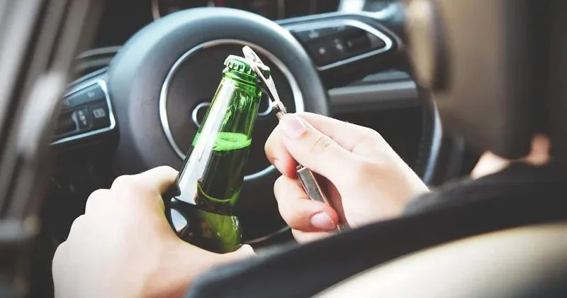 СҚО да екі айда 150 ге жуық мас жүргізуші ұсталды