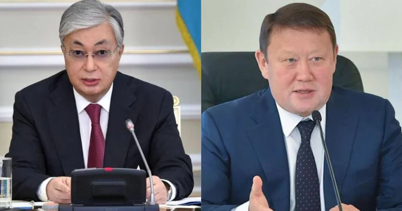 Құмар Ақсақалов Тоқаевтың үмітін ақтамады