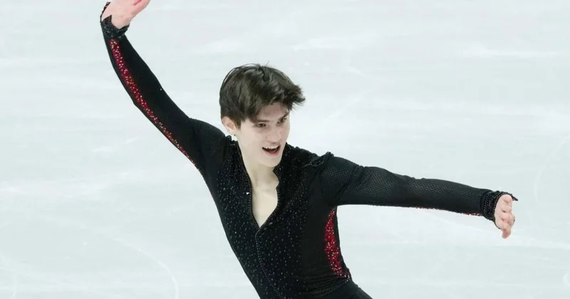 Диас Жиренбаев әлем чемпионатында дебют жасады