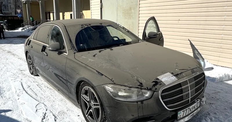 Премиум автомобиль мошенницы Перизат Кайрат могут передать госструктурам через аукцион