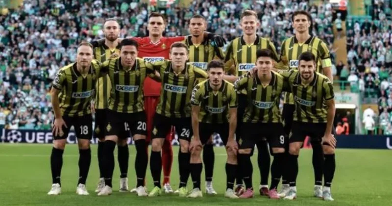 “Кайрат” столкнулся с форс мажором перед матчем с “Зенитом”