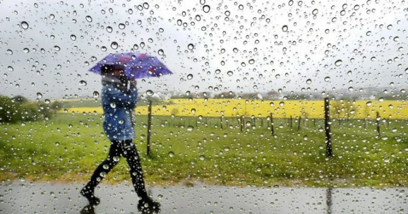 Найзағай және қатты жел: Ертең елімізде ауа райы қандай болады?