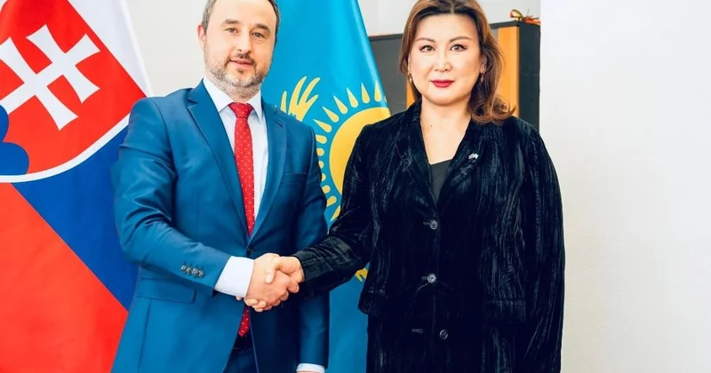 Словакия Қазақстанның орман шаруашылығы мамандарының біліктілігін арттырмақ