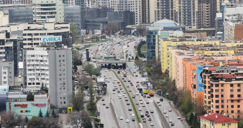 Алматы көшелерінің сыртқы келбеті тәртіпке келтіріледі