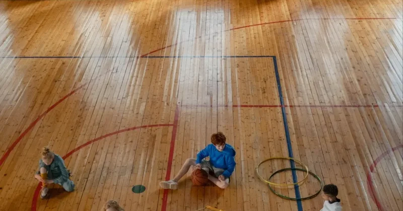 72 тысячи детей в Казахстане освобождены от уроков физкультуры