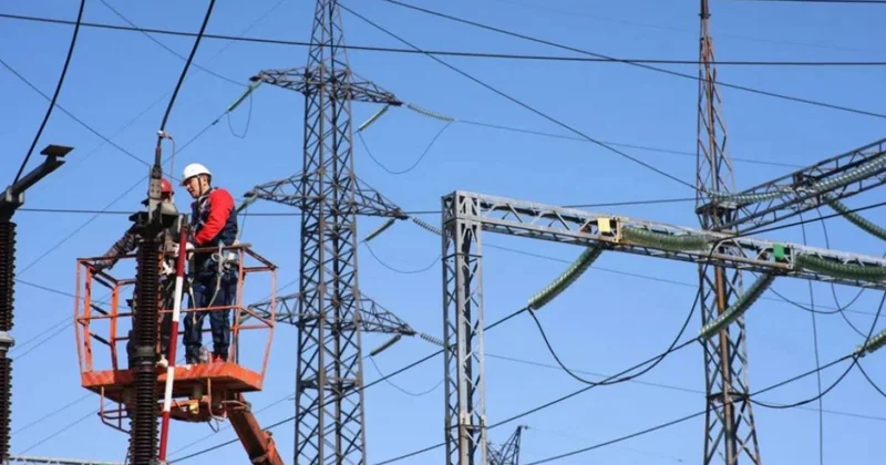 Более 19 тысяч км сетей отремонтировали в Казахстане