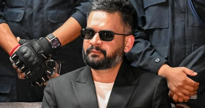 Бұрынғы рэпер Балендра Шах Непалдың премьер министрі болды