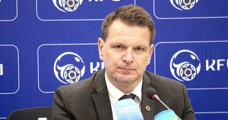 Словакиялық маман Ақтөбе клубына бас бапкер болуы мүмкін