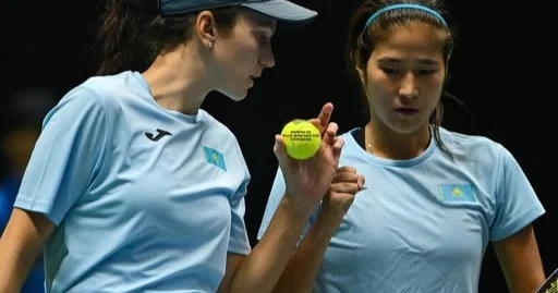 Қазақстандық теннисшілер Үндістандағы жарыстарда сәтті өнер көрсетіп жатыр