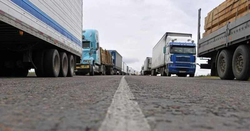 Желқуар өткізу пункті уақытша жабылды