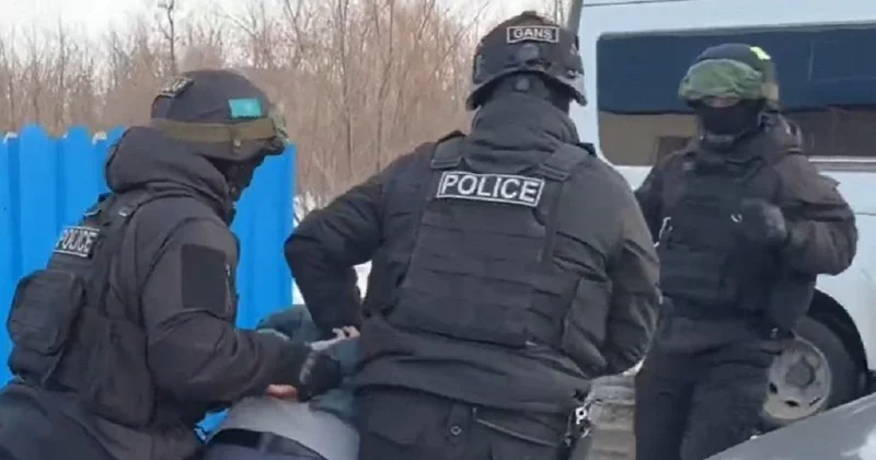 Спецоперация в Уральске: в МВД заявили о задержании преступной группы