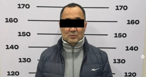 Иностранец выдавал себя за сотрудника ГКНБ в Бишкеке