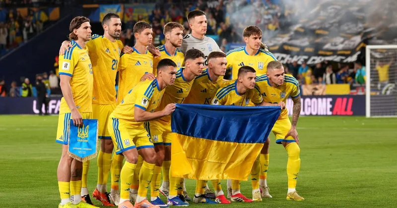 Сборная Украины по футболу проиграла Швеции и выбыла из борьбы за путевку на ЧМ 2026