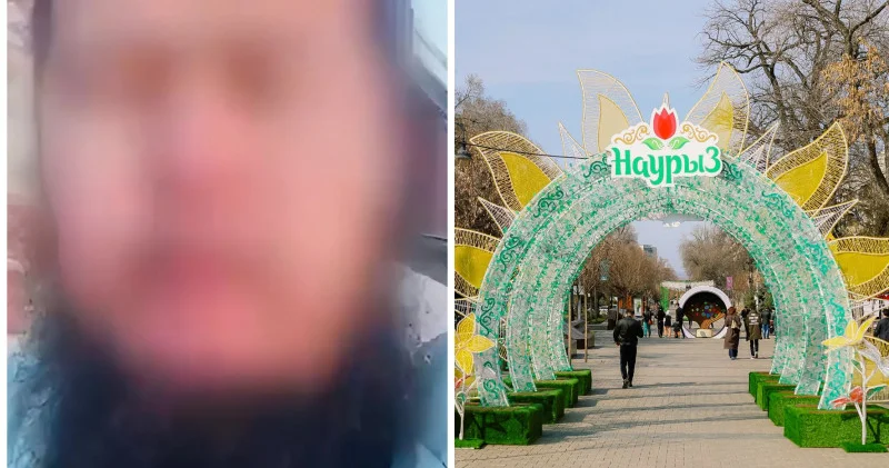 Наурыз туралы даулы мәлімдеме жасаған автор ұсталды