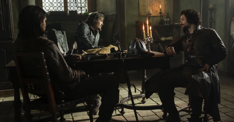 Cкелет мушкетера д`Артаньяна нашли во Франции (ВИДЕО)