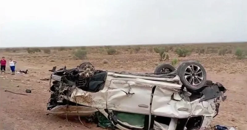 Шавкат Рахмоновтың әйелі бес жылға сотталды: 27 наурыз 2026, 14:01 жаңалықтар