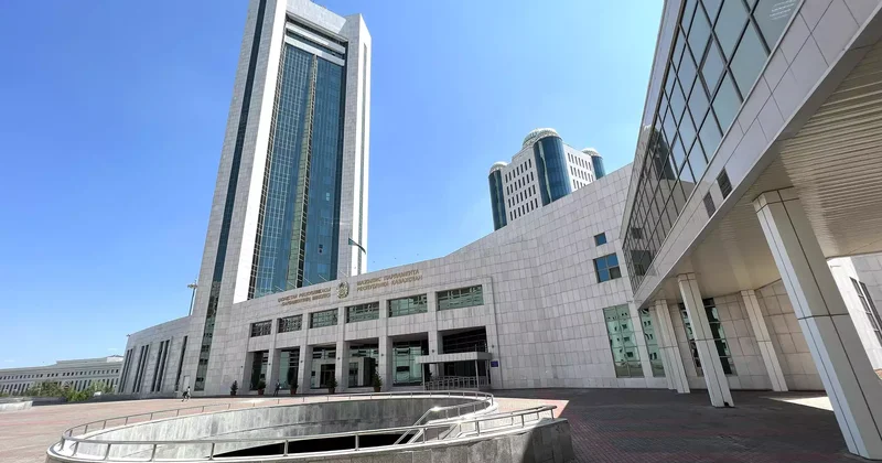 Парламент Алатау қаласының арнаулы құқықтық режимін бекітті