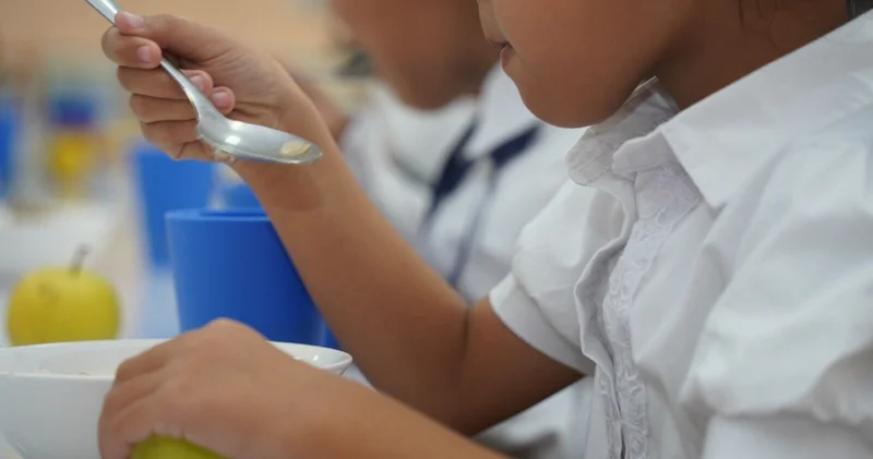 На бумаге густо, а в тарелке пусто