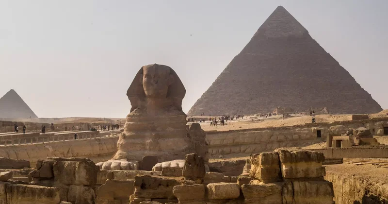 СІМ Мысырды баруға ұсынылмайтын елдер тізімінен шығарды