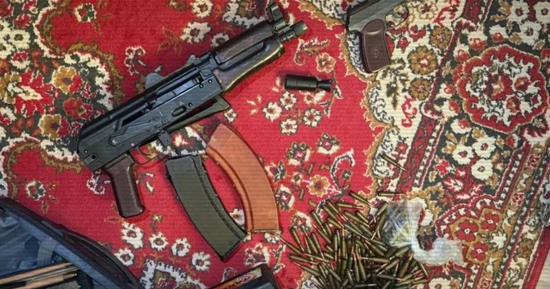 17 обысков и задержания: МВД провело масштабную спецоперацию в Алматы (видео)