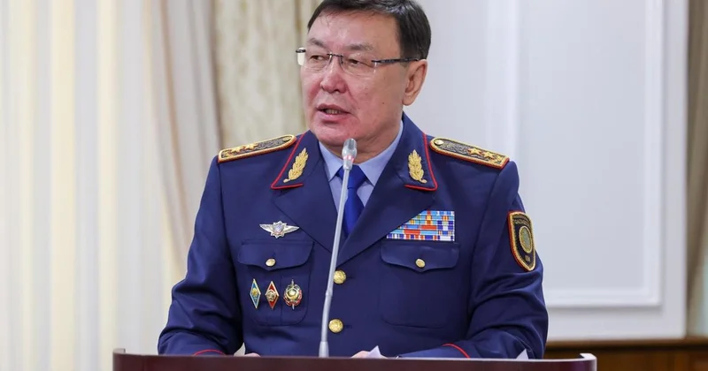 Нужна чистка в полиции : экс замглавы МВД Кожаев отреагировал на слова Базарбека