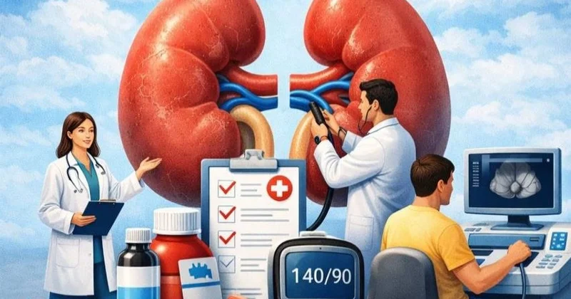 Қазақстанда төрт мыңнан астам адам бүйрек ауыстыру кезегінде тұр