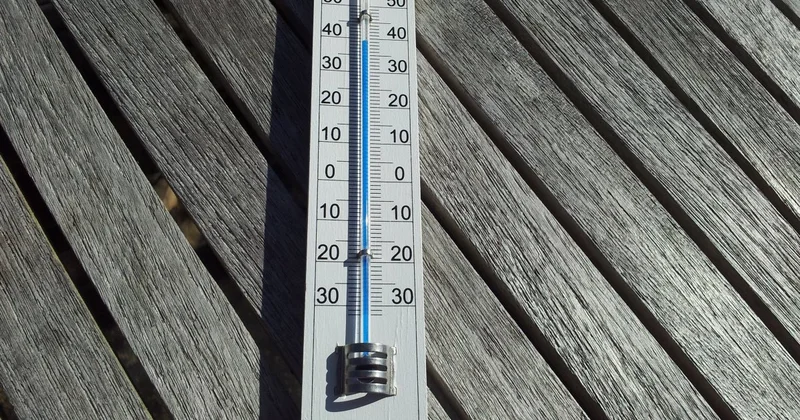Температурные рекорды побили Усть Каменогорск и Семей